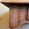 Tafeltje Keukentafeltje Werktafel Eiken - Afbeelding 5
