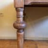 Tafeltje Keukentafeltje Werktafel Eiken - Afbeelding 6