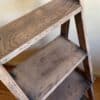 Bibliotheektrap Trap/Stoel  Klap/stoel - Afbeelding 12