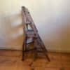 Bibliotheektrap Trap/Stoel  Klap/stoel - Afbeelding 8