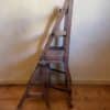 Bibliotheektrap Trap/Stoel  Klap/stoel - Afbeelding 9