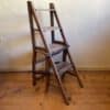 Bibliotheektrap Trap/Stoel  Klap/stoel - Afbeelding 10