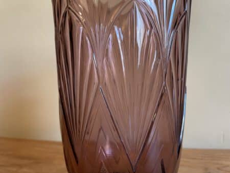 Vaas Art Deco Val Saint Lambert/Luxval - Afbeelding 6