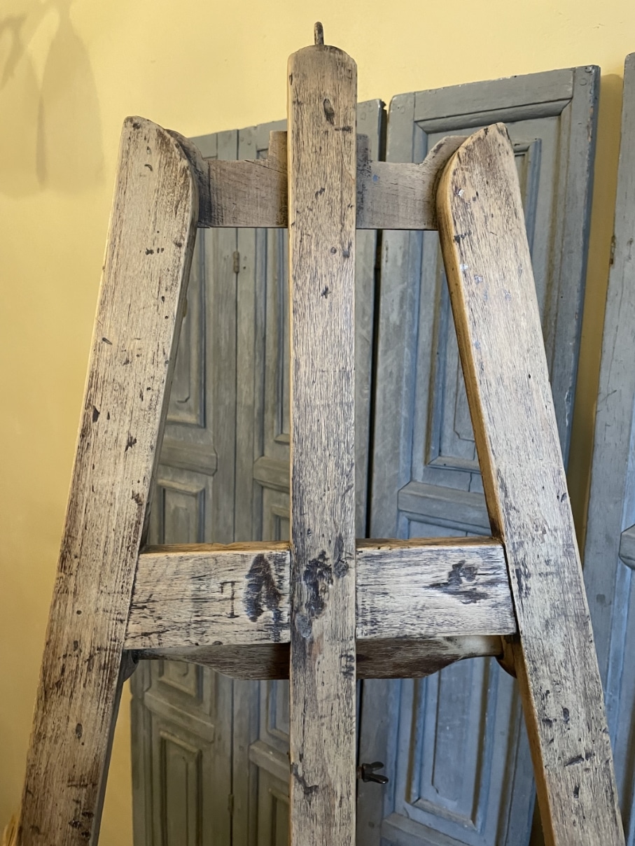 Schildersezel Toonezel Vruchtenhout - Afbeelding 2