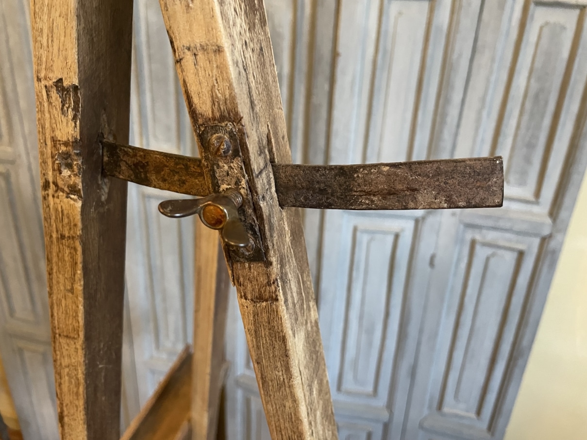 Schildersezel Toonezel Vruchtenhout - Afbeelding 13