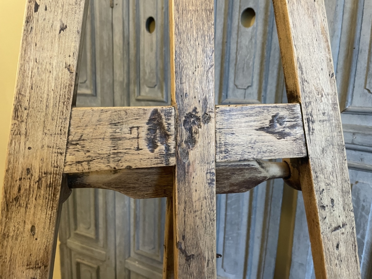 Schildersezel Toonezel Vruchtenhout - Afbeelding 3