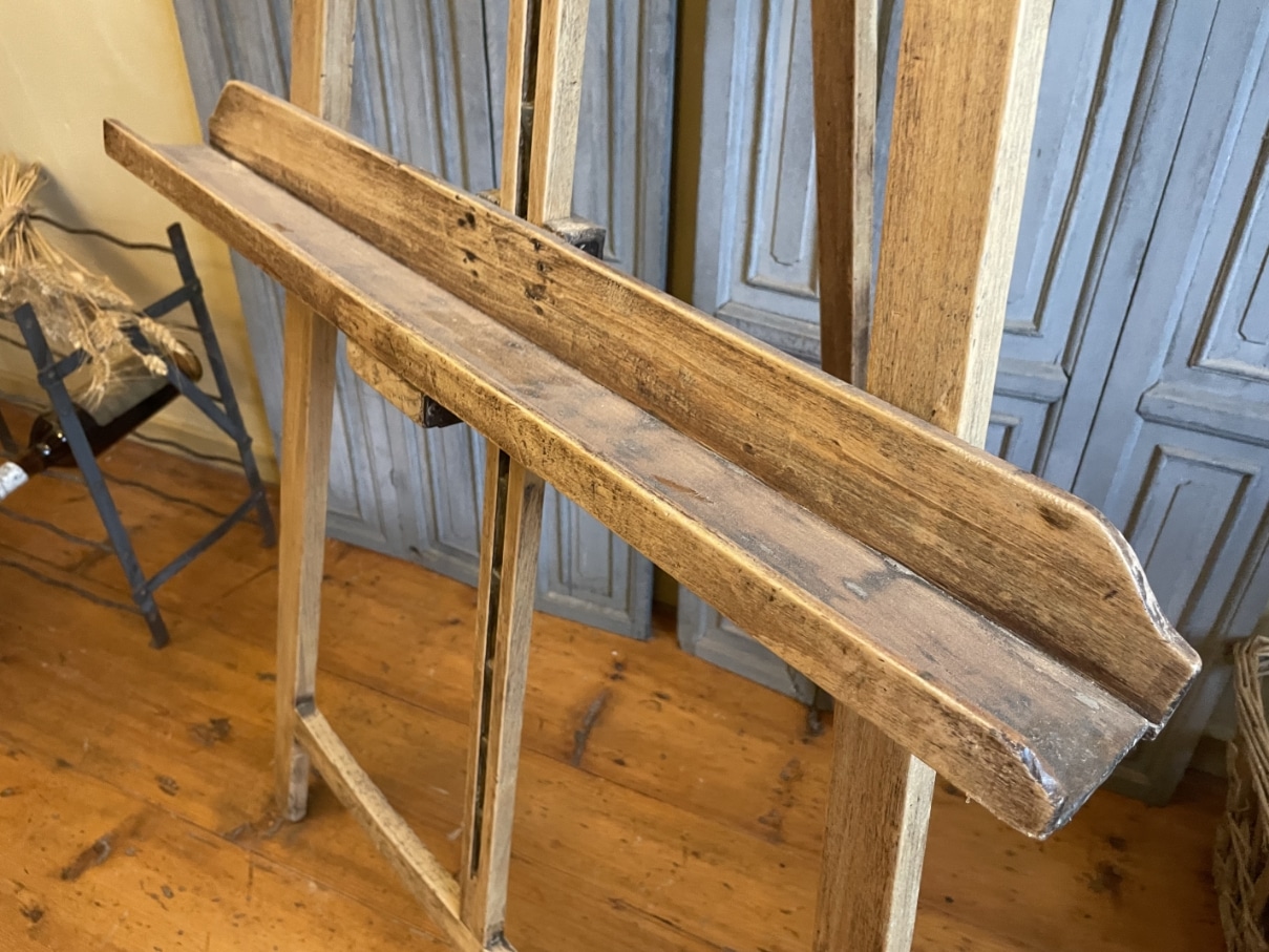 Schildersezel Toonezel Vruchtenhout - Afbeelding 4