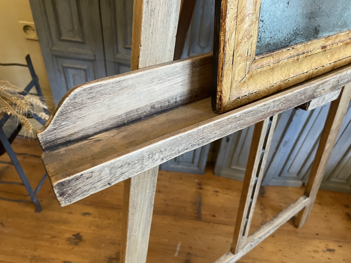 Schildersezel Toonezel Vruchtenhout - Afbeelding 5