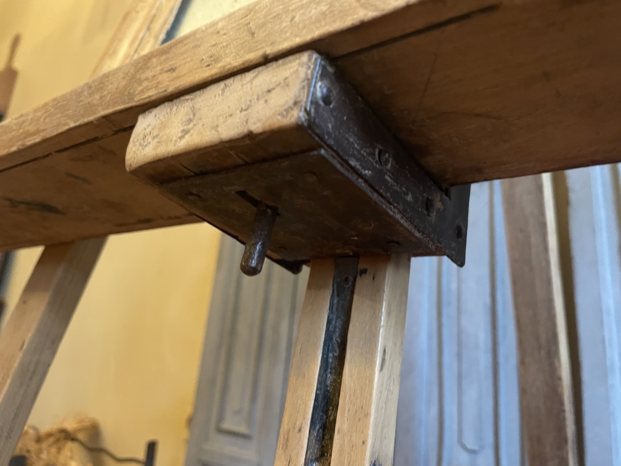 Schildersezel Toonezel Vruchtenhout - Afbeelding 6