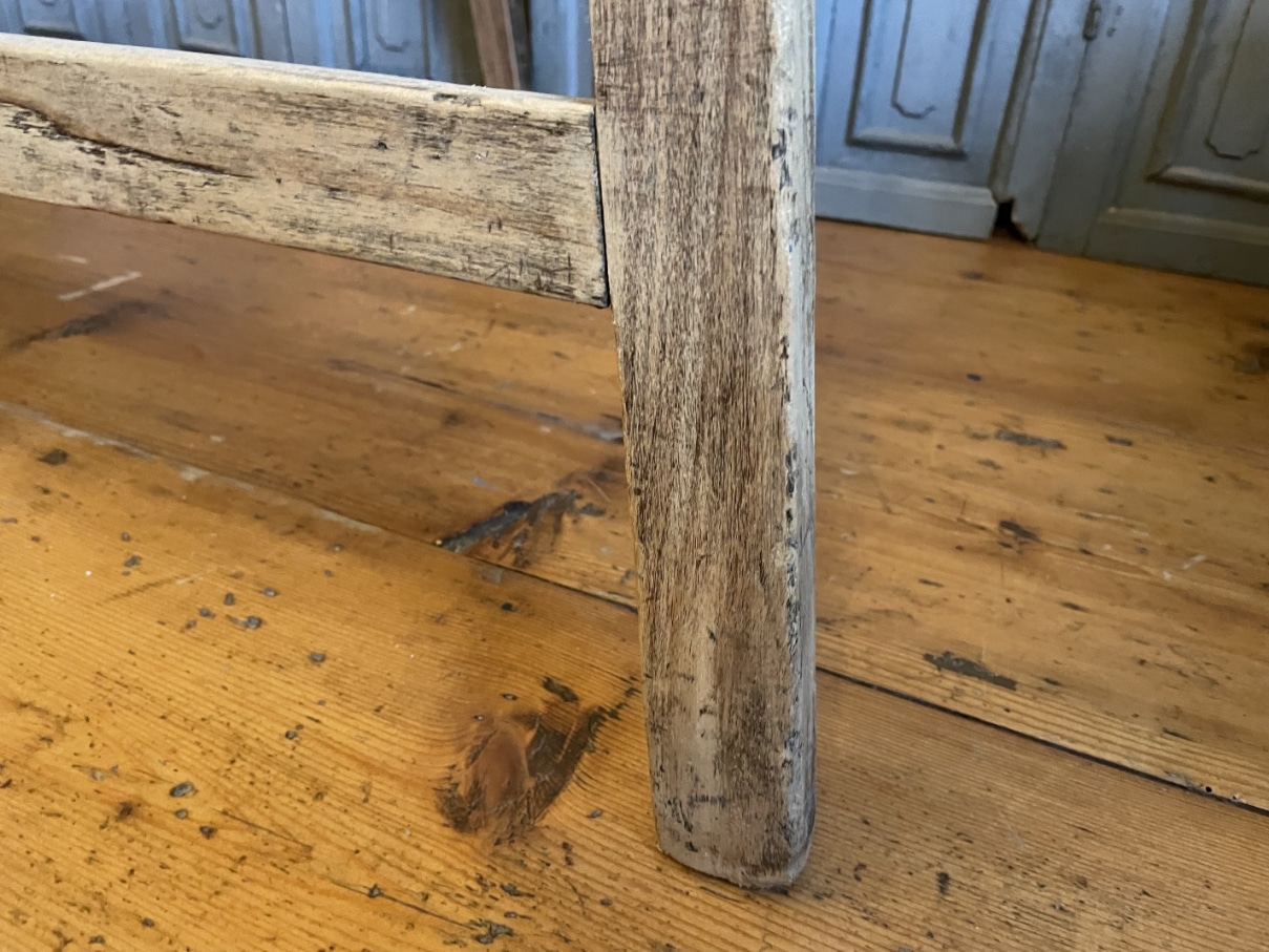 Schildersezel Toonezel Vruchtenhout - Afbeelding 9