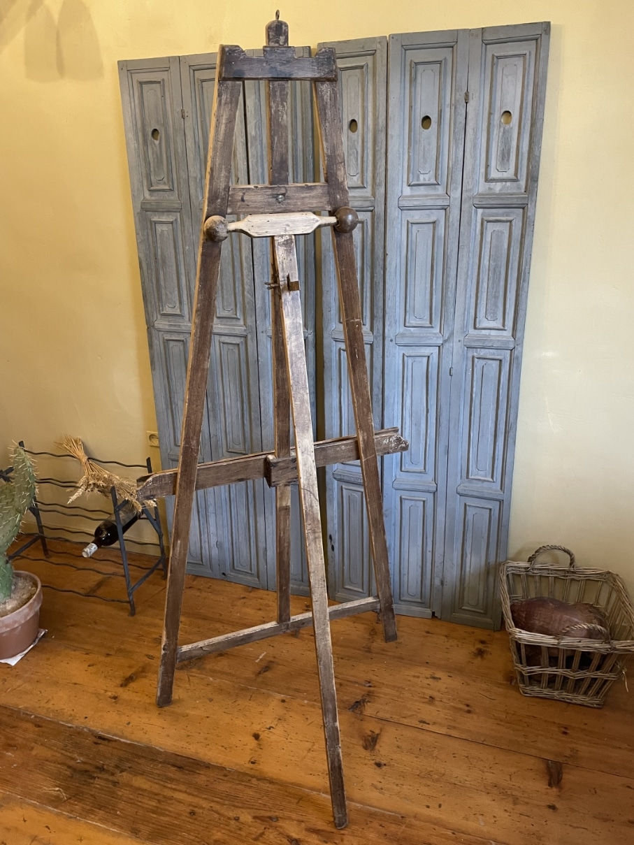 Schildersezel Toonezel Vruchtenhout - Afbeelding 10