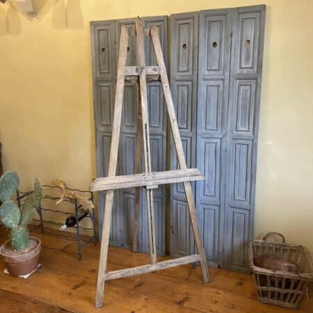 Schildersezel Toonezel Vruchtenhout