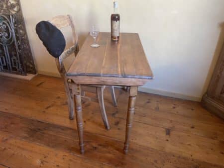 Klaptafel Bijzettafel