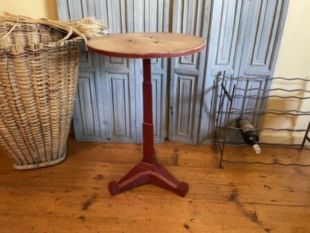 Bistrotafel Bijzettafel Art Deco 1930 - Afbeelding 3