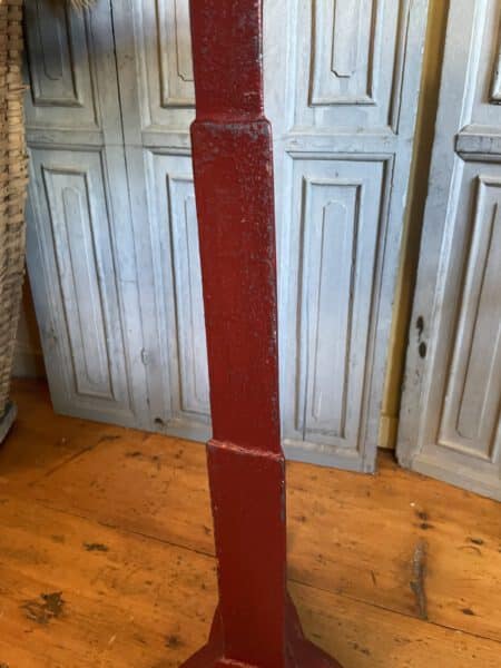 Bistrotafel Bijzettafel Art Deco 1930 - Afbeelding 7