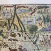 Klaptafel Bijzettafel Faux Bamboe - Afbeelding 22