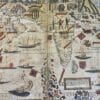 Klaptafel Bijzettafel Faux Bamboe - Afbeelding 18