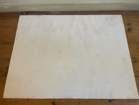 Klaptafel Bijzettafel Faux Bamboe - Afbeelding 17