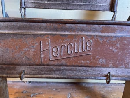 Visserskrukje Krukje Bijzettafeltje Hercule - Afbeelding 2