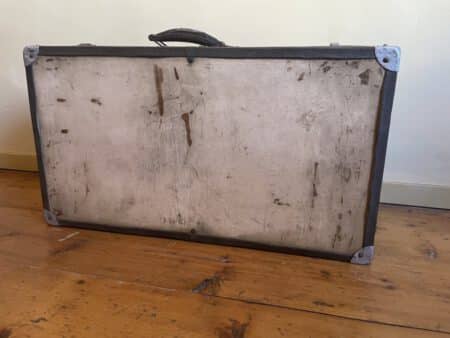 Picknick Koffer Tafel Kiss Ply jaren 50 voor Tubauto - Afbeelding 3