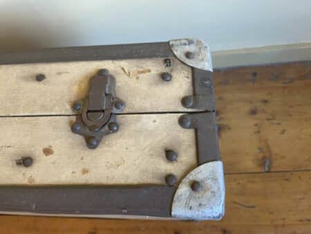 Picknick Koffer Tafel Kiss Ply jaren 50 voor Tubauto - Afbeelding 4
