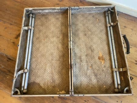 Picknick Koffer Tafel Kiss Ply jaren 50 voor Tubauto - Afbeelding 7