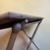 Klaptafel Bijzettafel Faux Bamboe - Afbeelding 10