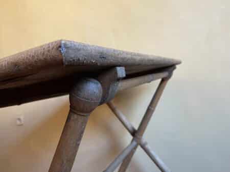 Picknick Koffer Tafel Kiss Ply jaren 50 voor Tubauto - Afbeelding 23