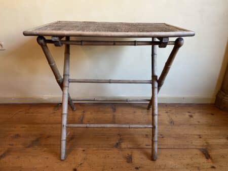 Picknick Koffer Tafel Kiss Ply jaren 50 voor Tubauto - Afbeelding 18
