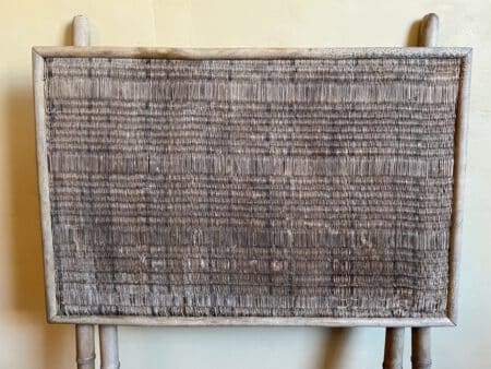 Klaptafel Bijzettafel Faux Bamboe - Afbeelding 3