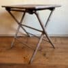 Klaptafel Bijzettafel Faux Bamboe - Afbeelding 6