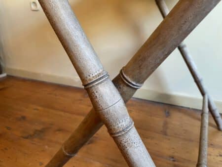 Picknick Koffer Tafel Kiss Ply jaren 50 voor Tubauto - Afbeelding 24