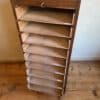 Klaptafel Bijzettafel Faux Bamboe - Afbeelding 27