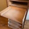 Klaptafel Bijzettafel Faux Bamboe - Afbeelding 26