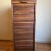 Klaptafel Bijzettafel Faux Bamboe - Afbeelding 25
