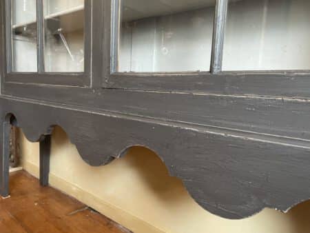 Servieskast Vitrinekast Museumkast - Afbeelding 11