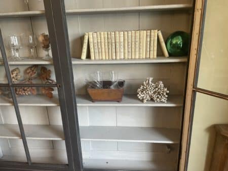 Servieskast Vitrinekast Museumkast - Afbeelding 4