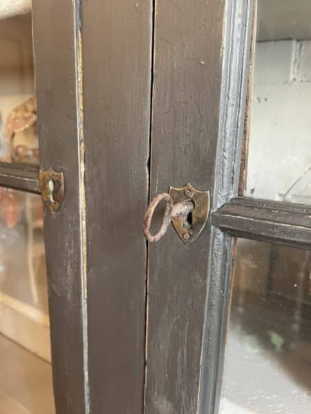 Servieskast Vitrinekast Museumkast - Afbeelding 8