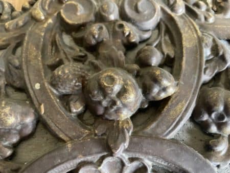 19e eeuws Spiegeltje met Kuif - Afbeelding 8