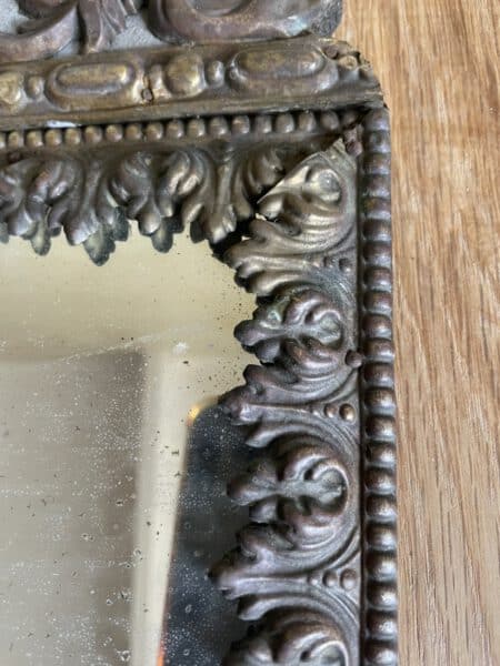 19e eeuws Spiegeltje met Kuif - Afbeelding 9