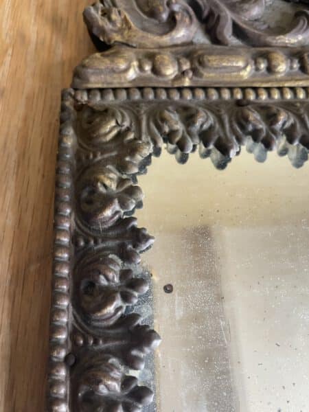 19e eeuws Spiegeltje met Kuif - Afbeelding 10