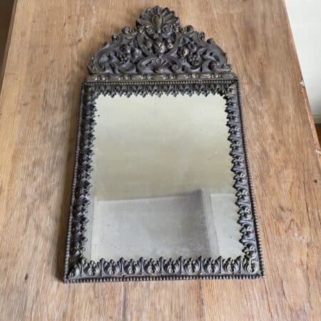 19e eeuws Spiegeltje met Kuif