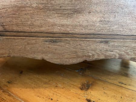 19e eeuws Oud Hollandse Ladenkast Commode Shabby Chic - Afbeelding 16