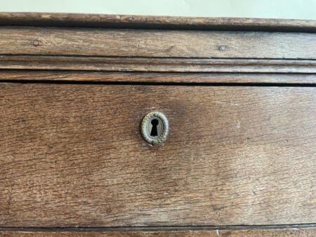19e eeuws Oud Hollandse Ladenkast Commode Shabby Chic - Afbeelding 3