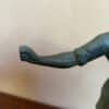 Beeldje Voetbalspeler Art Deco 1930 - Afbeelding 5