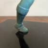 Beeldje Voetbalspeler Art Deco 1930 - Afbeelding 10