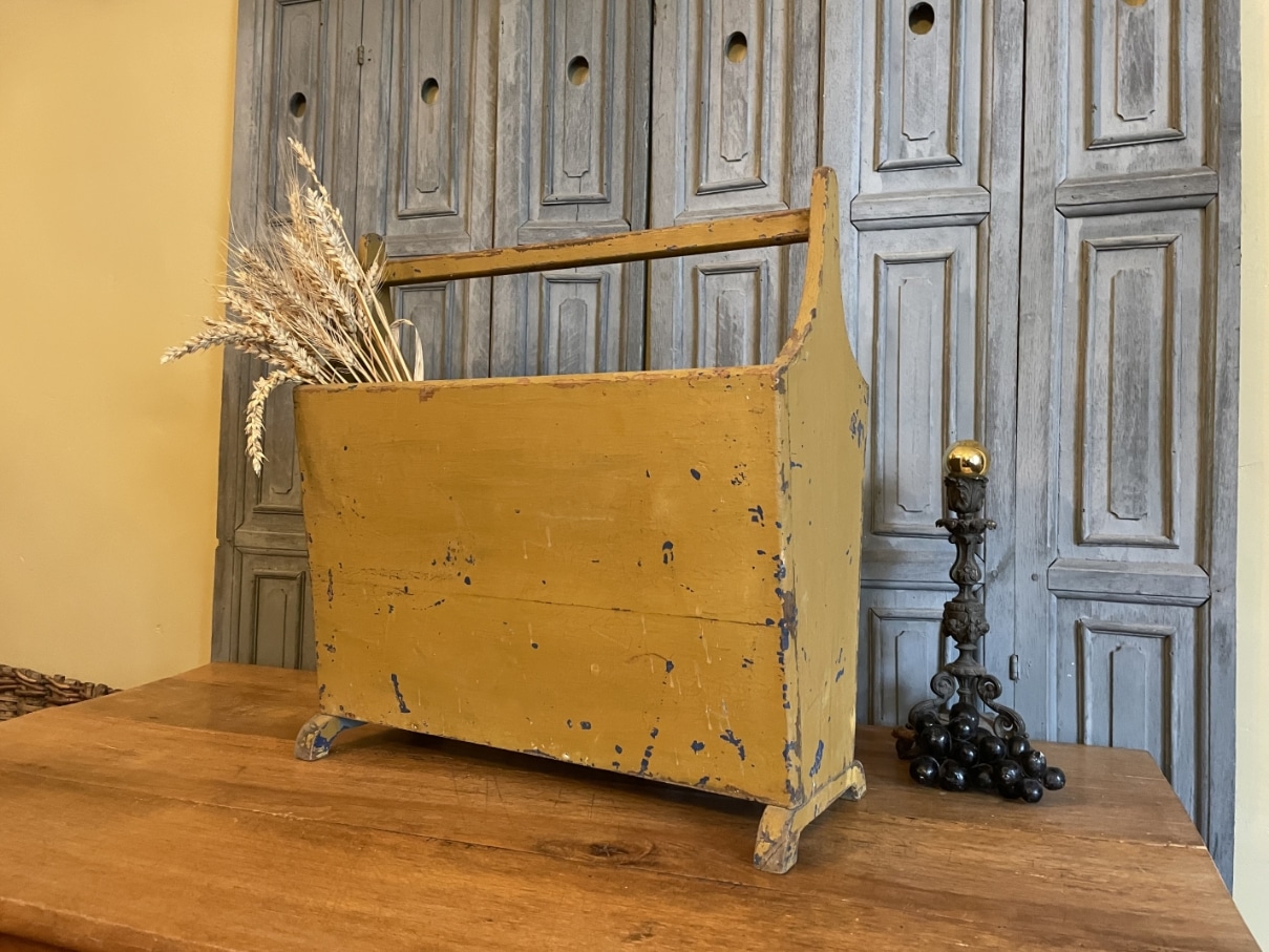 Krantenbak Lectuurbak Landelijk - Afbeelding 2