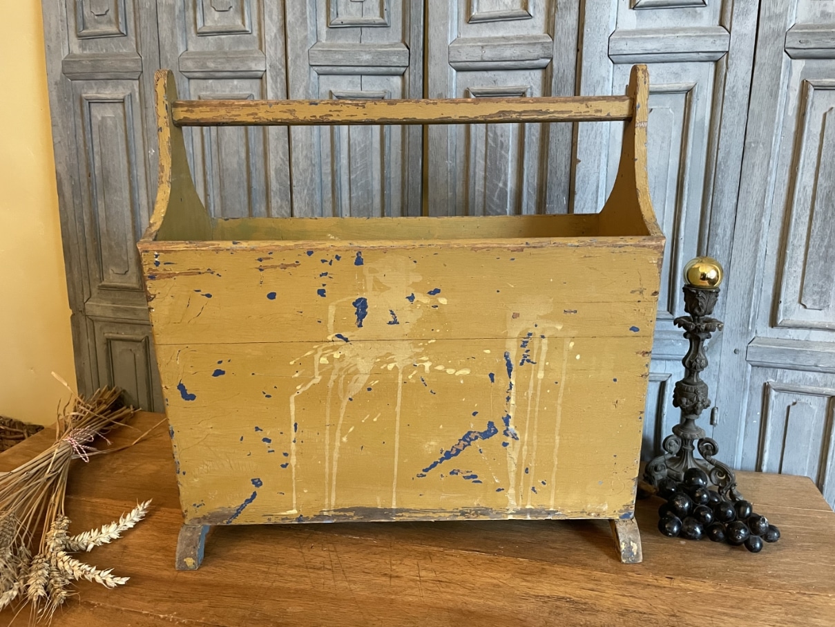 Krantenbak Lectuurbak Landelijk - Afbeelding 3