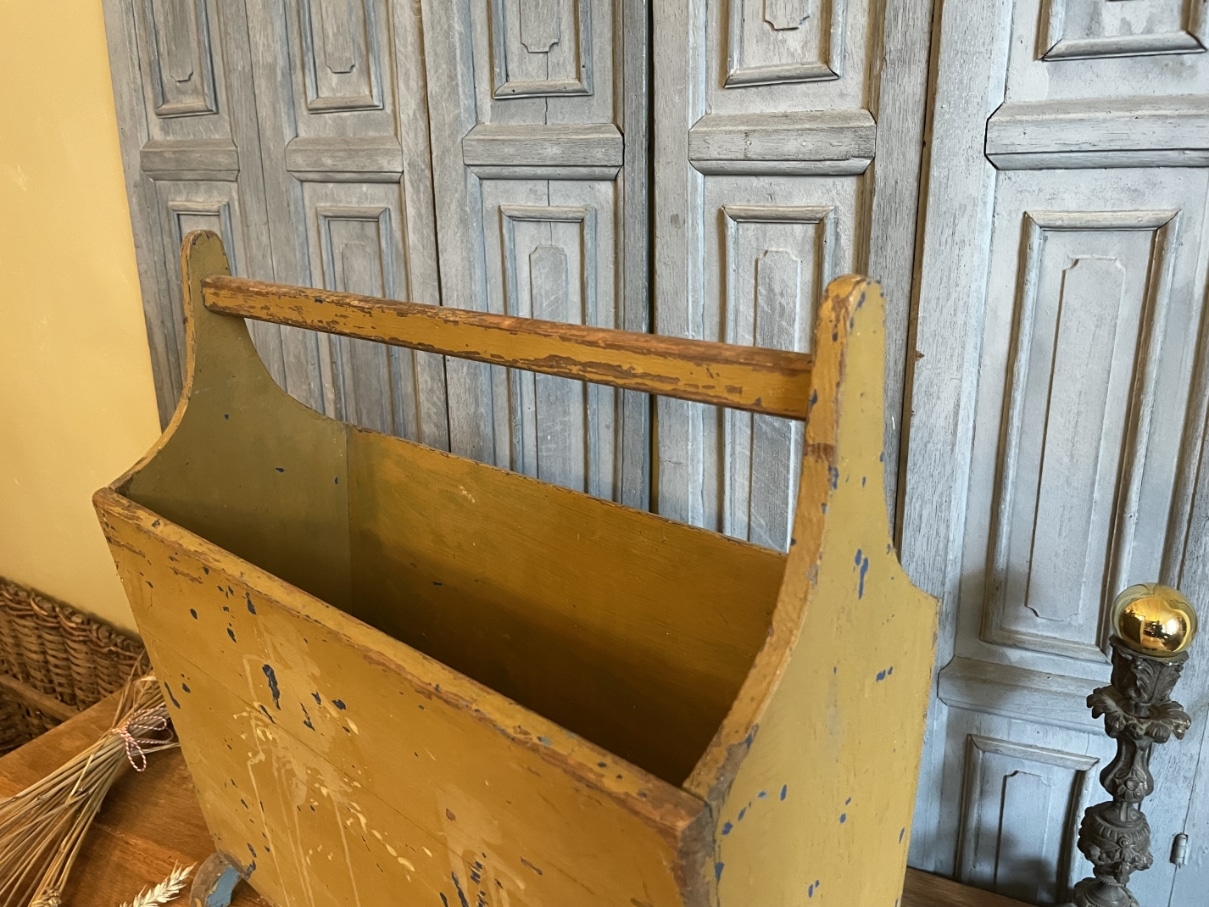 Krantenbak Lectuurbak Landelijk - Afbeelding 4