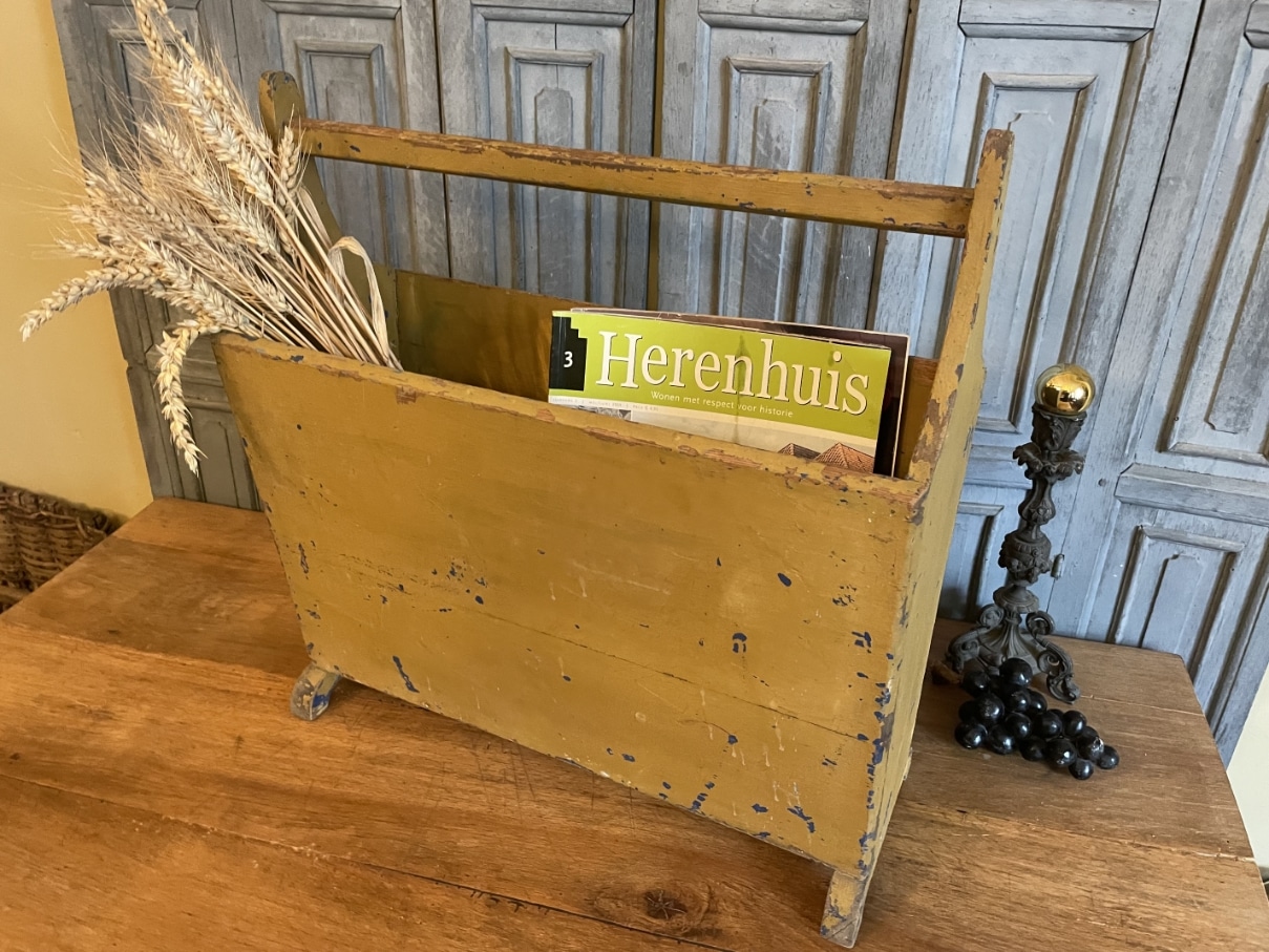 Krantenbak Lectuurbak Landelijk